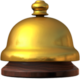 Bellhop Bell - Apple