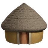 Hut - Apple