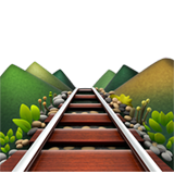 Railway Track - Apple