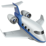 Small Airplane - Apple