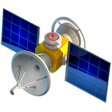 Satellite - Apple