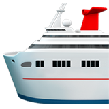 Passenger Ship - Apple