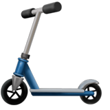 Scooter - Apple