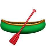 Canoe - Apple