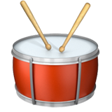 Drum - Apple