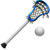 Lacrosse - Apple
