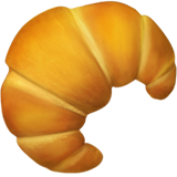 Croissant - Apple