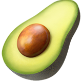 Avocado - Apple