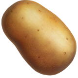 Potato - Apple
