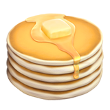 Pancakes - Apple