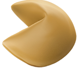 Fortune Cookie - Apple