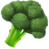 Broccoli - Apple