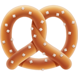 Pretzel - Apple