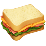 Sandwich - Apple