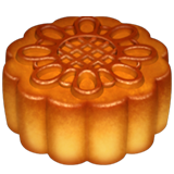 Mooncake - Apple