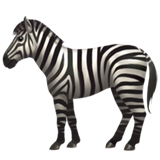 Zebra - Apple
