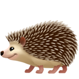 Hedgehog - Apple