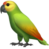 Parrot - Apple