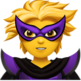 Supervillain - Apple