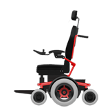 Motorized Wheelchair - Apple