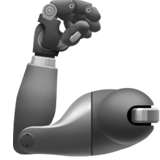 Mechanical Arm - Apple