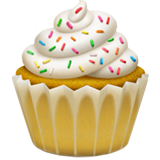 Cupcake - Apple