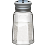 Salt Shaker - Apple
