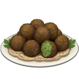Falafel - Apple