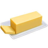 Stick of Butter - Apple