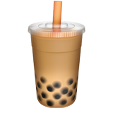 Bubble Tea - Apple