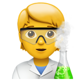 Scientist - Apple