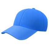 Billed Cap (Baseball Cap) - Apple