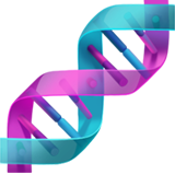 DNA Double Helix - Apple