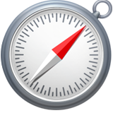 Compass - Apple