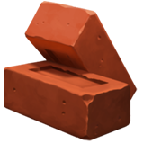 Brick - Apple