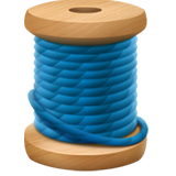 Spool of Thread - Apple