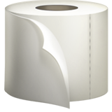 Toilet Paper - Apple
