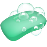 Bar of Soap - Apple