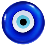 Nazar Amulet - Apple