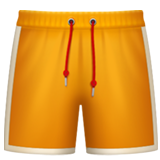 Shorts - Apple