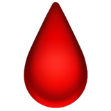 Drop of Blood - Apple