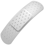 Adhesive Bandage - Apple