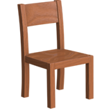 Chair - Apple