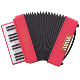 Accordion - Apple