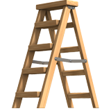 Ladder - Apple