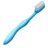 Toothbrush - Apple