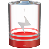 Low Battery - Apple