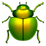 Beetle - Apple