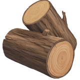 Wood - Apple