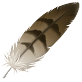 Feather - Apple
